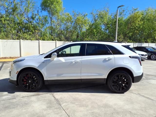 2024 Cadillac XT5 Sport