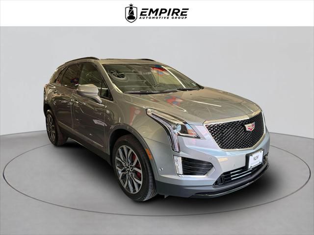 2024 Cadillac XT5 Sport