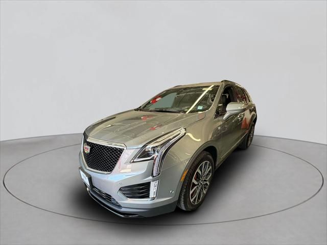 2024 Cadillac XT5 Sport