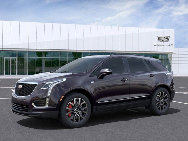 2024 Cadillac XT5 Sport