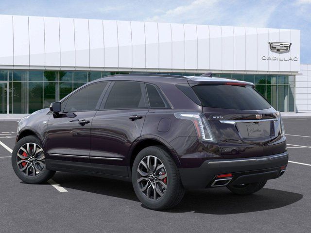 2024 Cadillac XT5 Sport