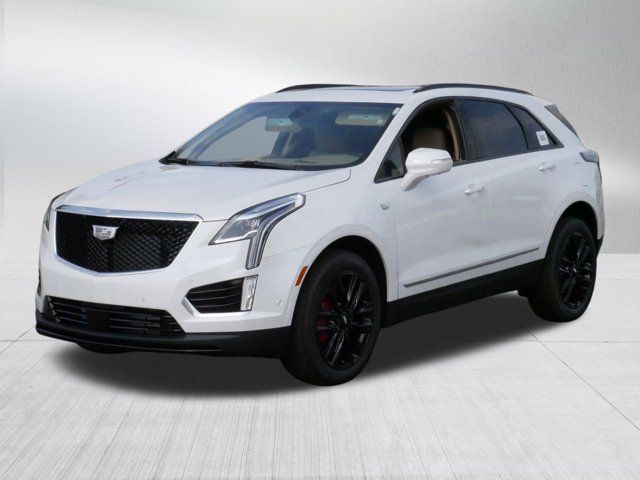 2024 Cadillac XT5 Sport