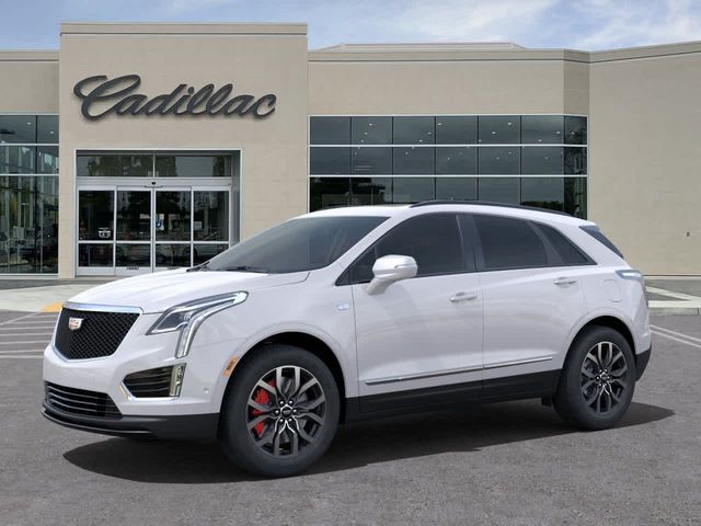 2024 Cadillac XT5 Sport