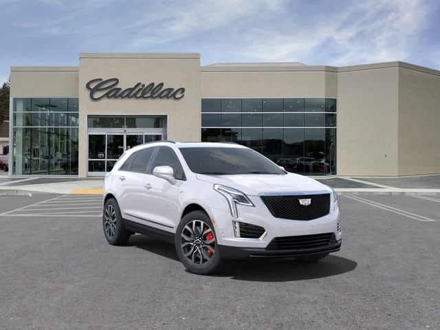 2024 Cadillac XT5 Sport