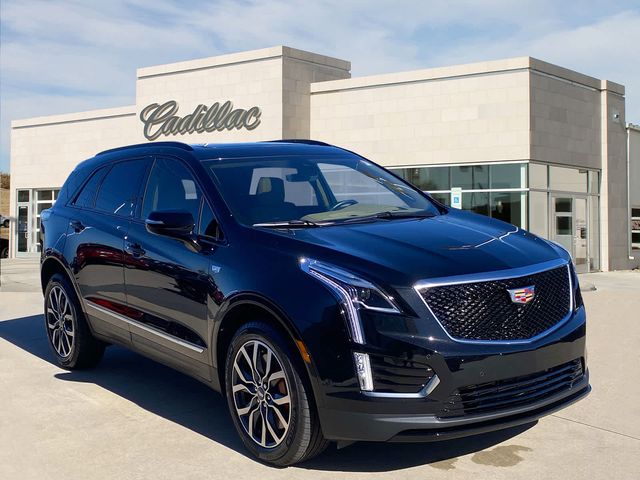 2024 Cadillac XT5 Sport