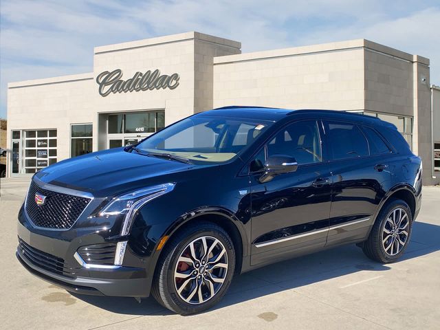 2024 Cadillac XT5 Sport