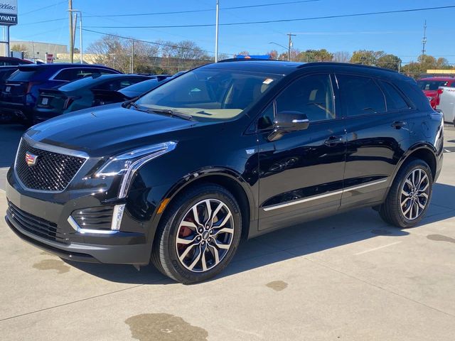 2024 Cadillac XT5 Sport