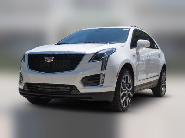 2024 Cadillac XT5 Sport