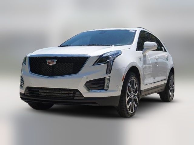 2024 Cadillac XT5 Sport