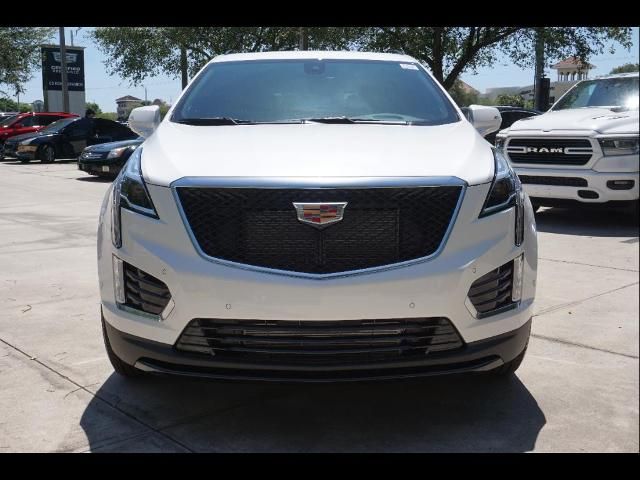 2024 Cadillac XT5 Sport