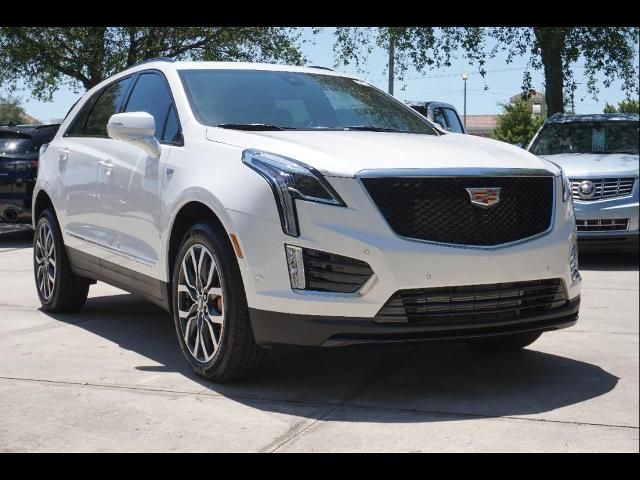 2024 Cadillac XT5 Sport