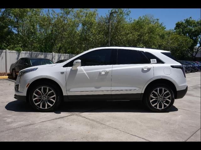 2024 Cadillac XT5 Sport