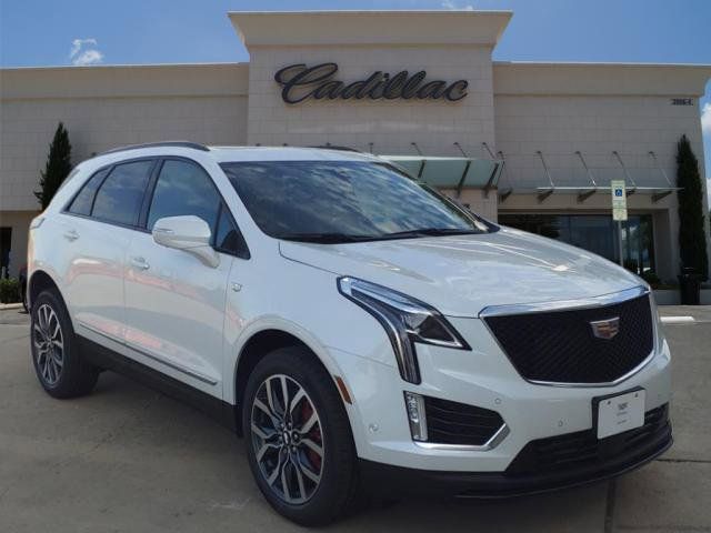 2024 Cadillac XT5 Sport