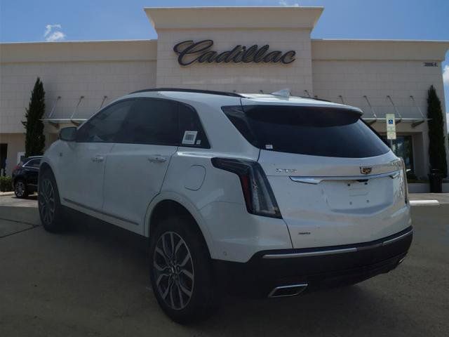 2024 Cadillac XT5 Sport