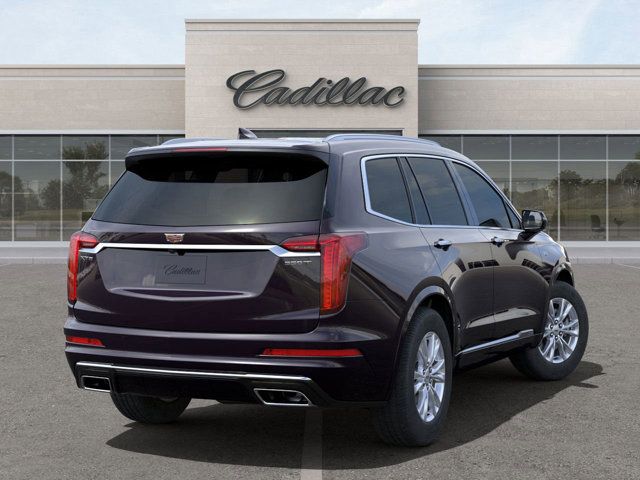 2024 Cadillac XT5 Sport