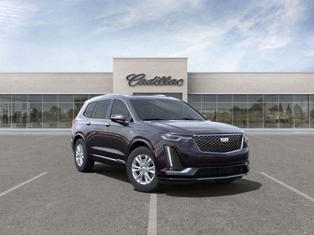 2024 Cadillac XT5 Sport