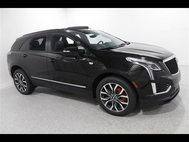 2024 Cadillac XT5 Sport