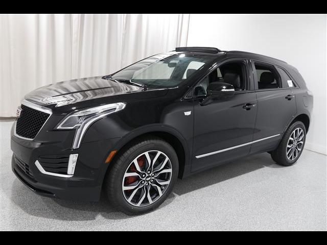 2024 Cadillac XT5 Sport