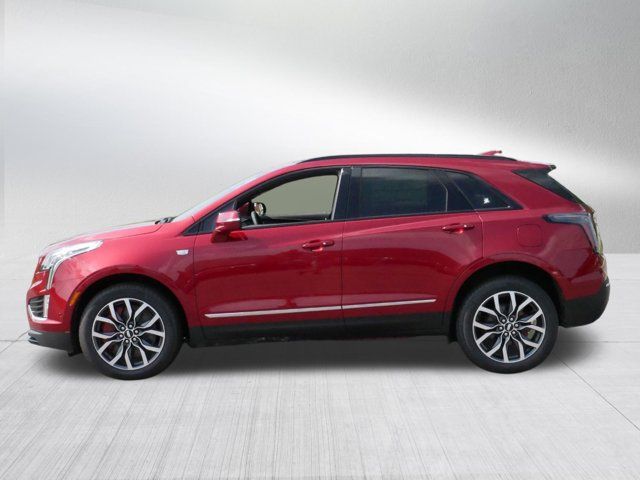 2024 Cadillac XT5 Sport