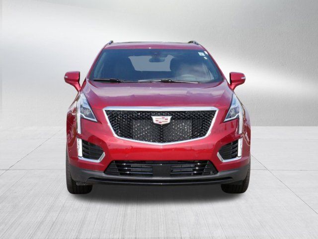 2024 Cadillac XT5 Sport