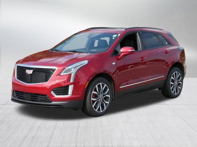 2024 Cadillac XT5 Sport