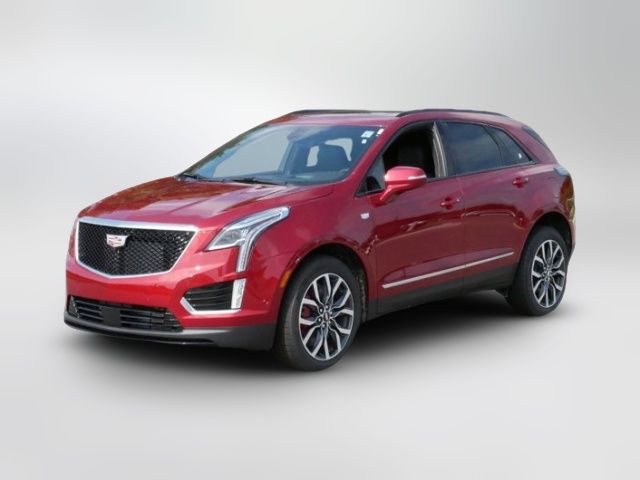 2024 Cadillac XT5 Sport