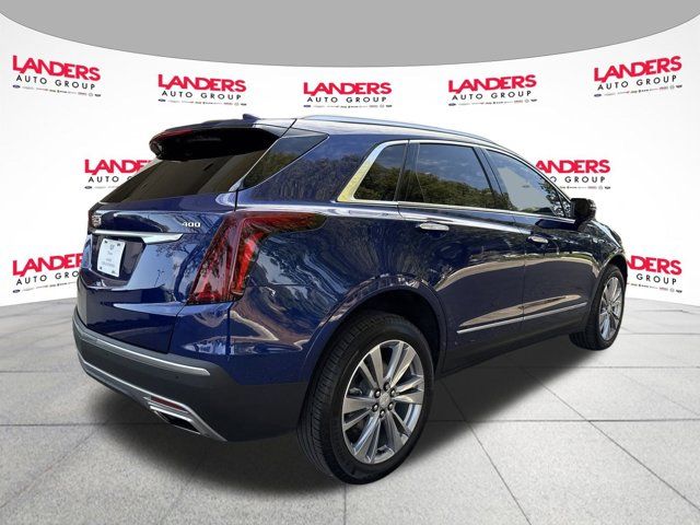 2024 Cadillac XT5 Premium Luxury
