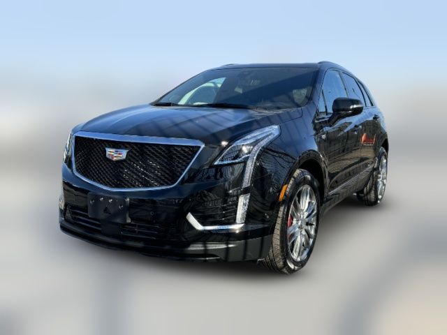 2024 Cadillac XT5 Sport