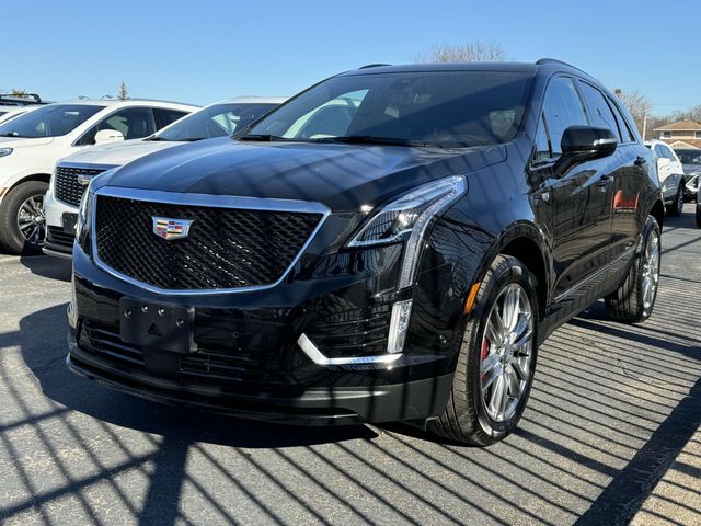 2024 Cadillac XT5 Sport