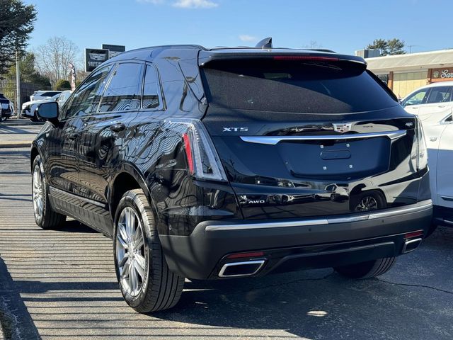 2024 Cadillac XT5 Sport