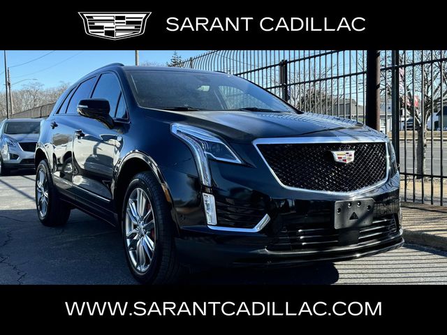 2024 Cadillac XT5 Sport