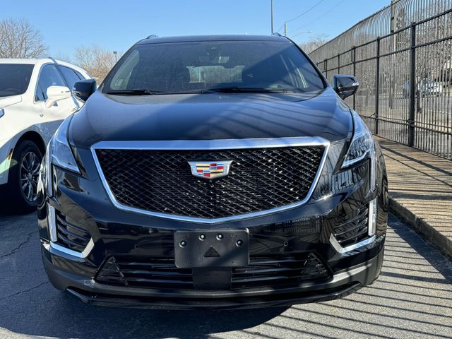 2024 Cadillac XT5 Sport