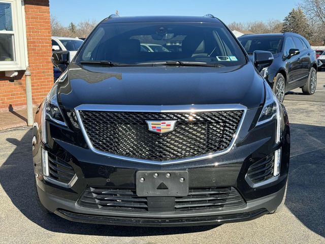 2024 Cadillac XT5 Sport