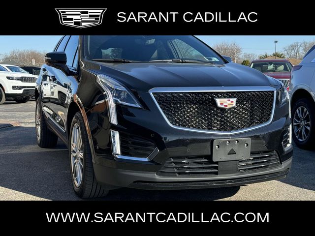 2024 Cadillac XT5 Sport