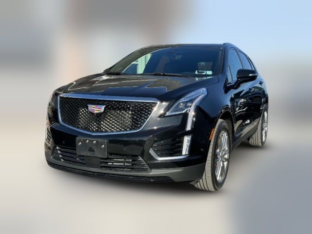 2024 Cadillac XT5 Sport