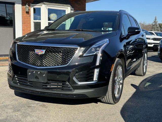 2024 Cadillac XT5 Sport