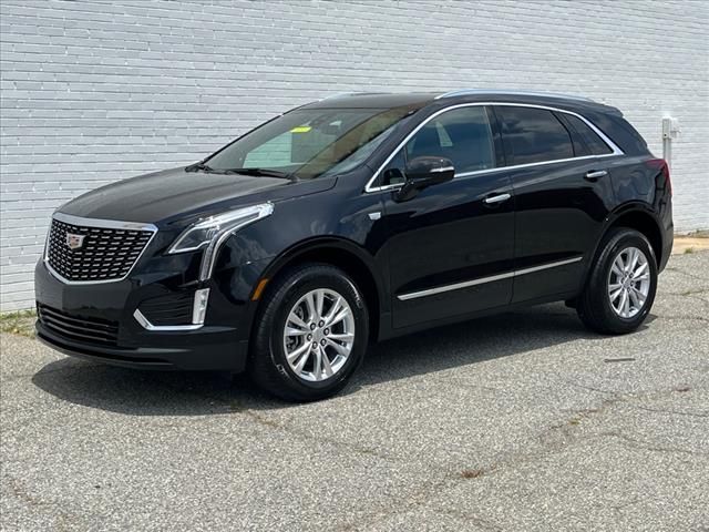 2024 Cadillac XT5 Luxury