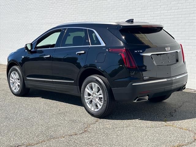 2024 Cadillac XT5 Luxury