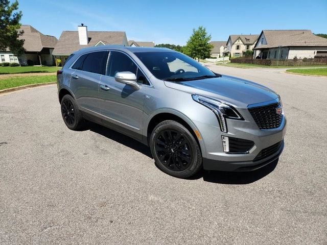 2024 Cadillac XT5 Luxury