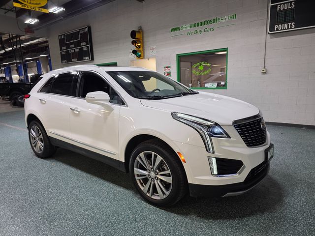 2024 Cadillac XT5 Premium Luxury