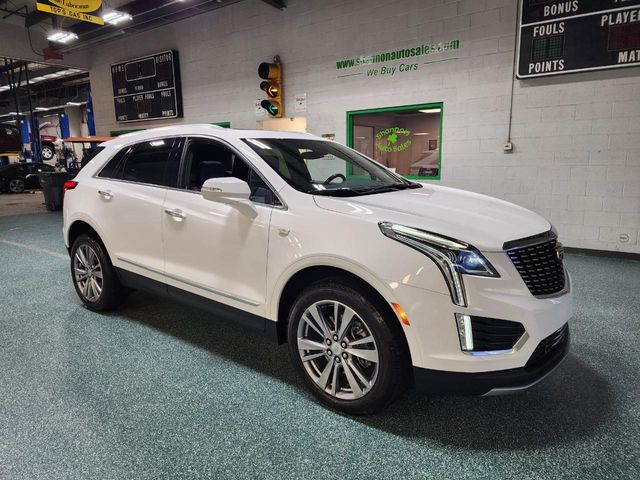 2024 Cadillac XT5 Premium Luxury