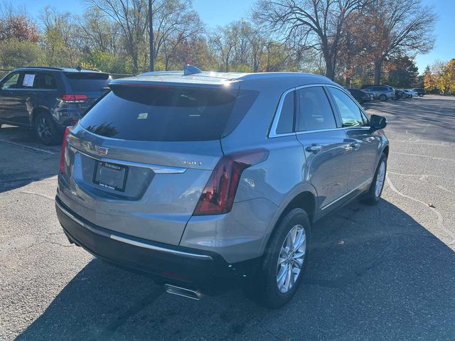 2024 Cadillac XT5 Luxury