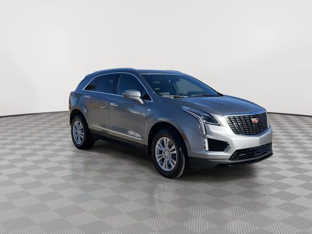 2024 Cadillac XT5 Luxury