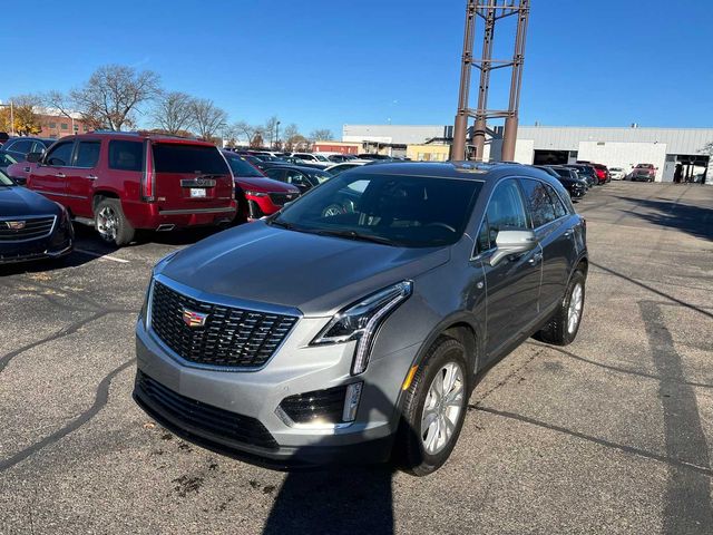 2024 Cadillac XT5 Luxury