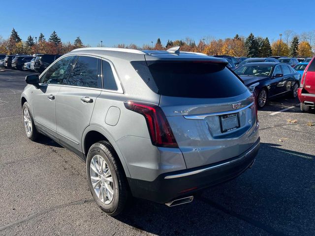 2024 Cadillac XT5 Luxury