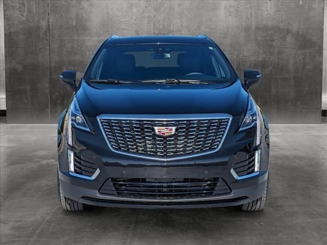 2024 Cadillac XT5 Luxury