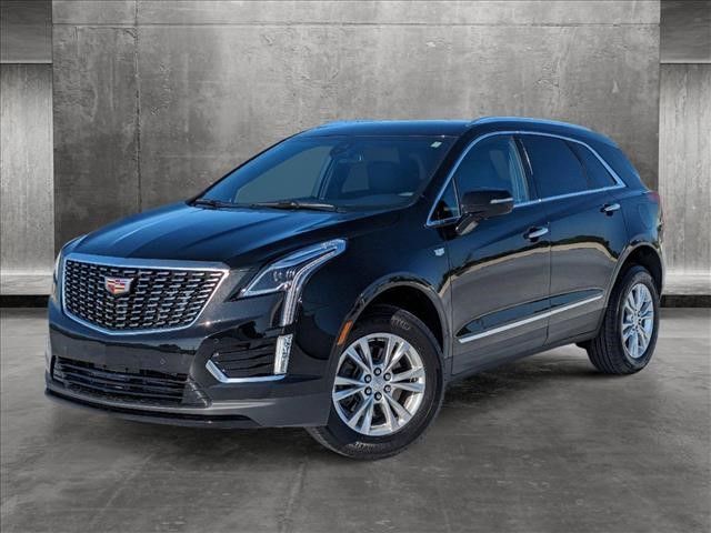 2024 Cadillac XT5 Luxury