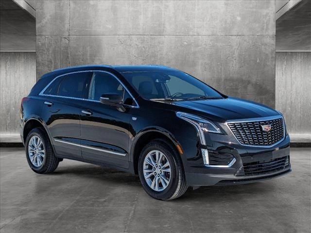 2024 Cadillac XT5 Luxury