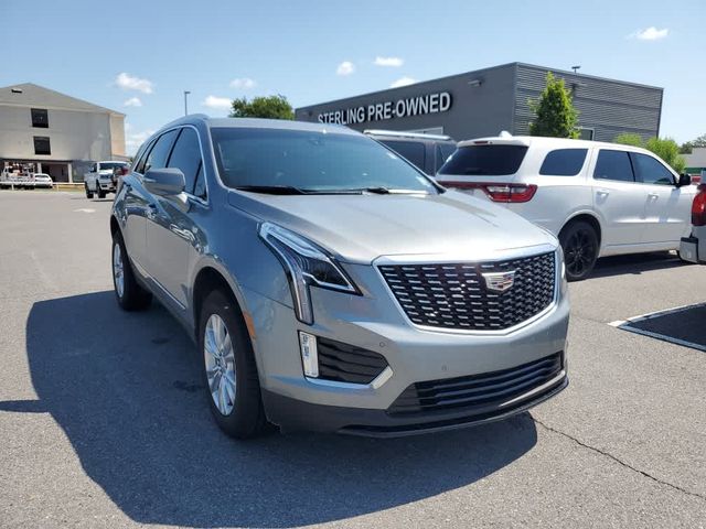 2024 Cadillac XT5 Luxury