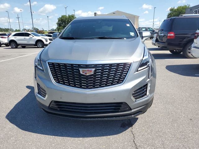 2024 Cadillac XT5 Luxury